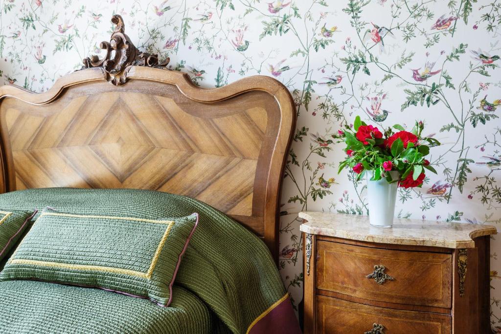 Burbiskio dvaras - Standard-Doppelzimmer