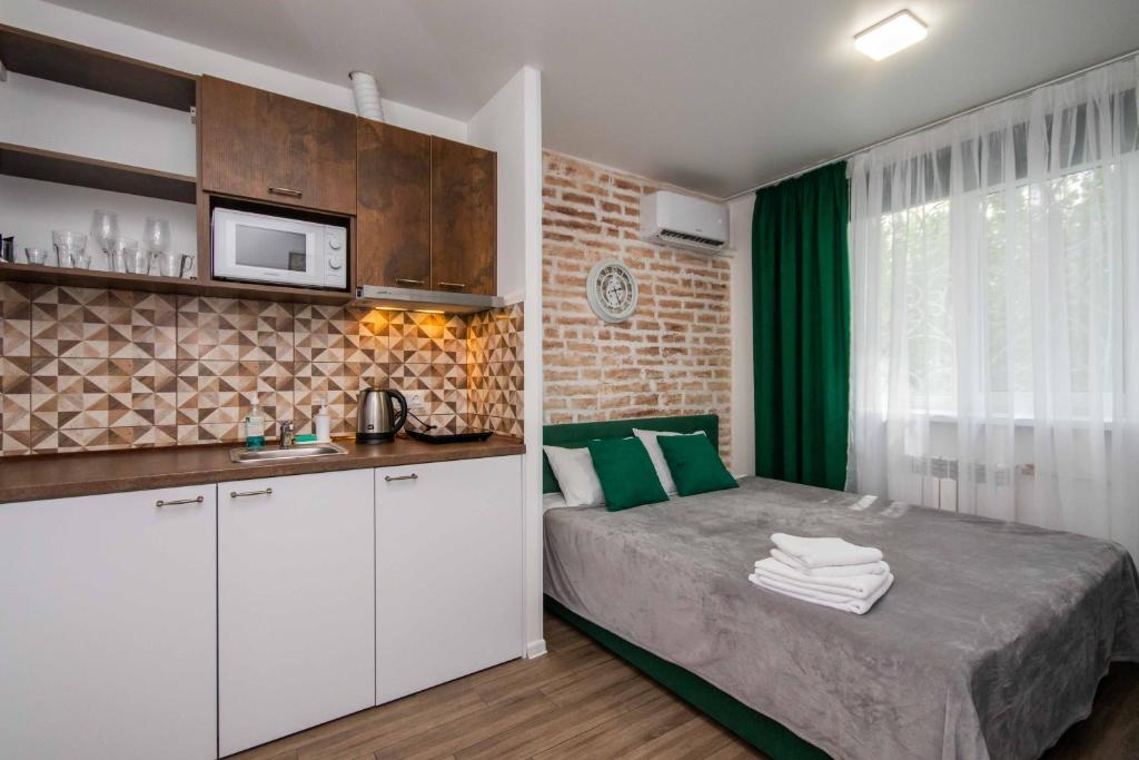 MYFREEDOM nepodalik Kontraktovoi Ploshchi, PODIL Apartments photo 4