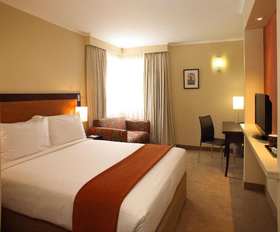 StayEasy Rustenburg - Habitación Doble Estándar No Fumador