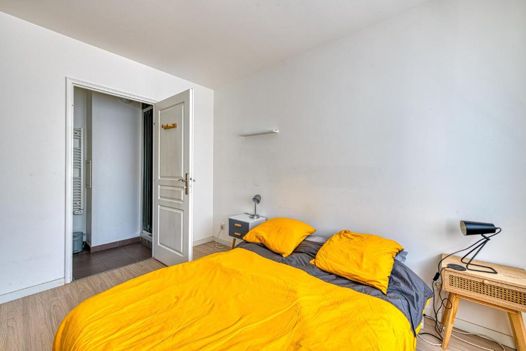 Le St Gratien - Appartement avec jardin - Apartamento De Dos Dormitorios
