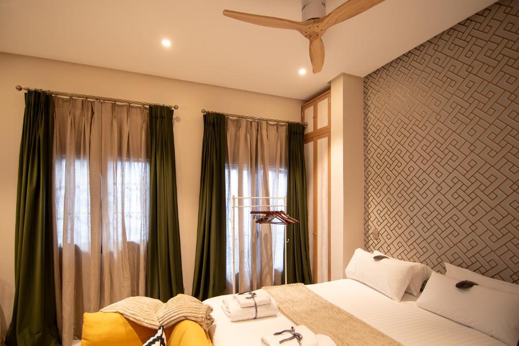 The Terrace, dúplex con terraza privada, Seville – Updated ...