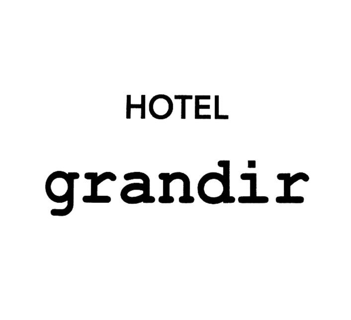 Majutusasutuses grandir ｸﾞﾗﾝﾃﾞｨｰﾙ-Adult Only- olev sertifikaat, autasu, silt või muu dokument