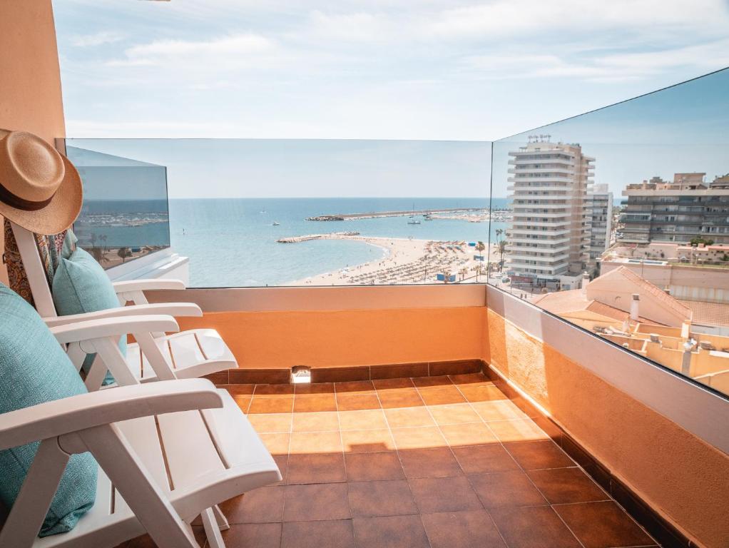 Hotel Angela - Adults Recommended, Fuengirola – Updated 2023 ...