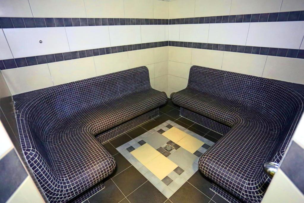 Posezení v ubytování Hotel SOREA URÁN