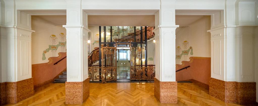 K+K Hotel Central - Resim 33