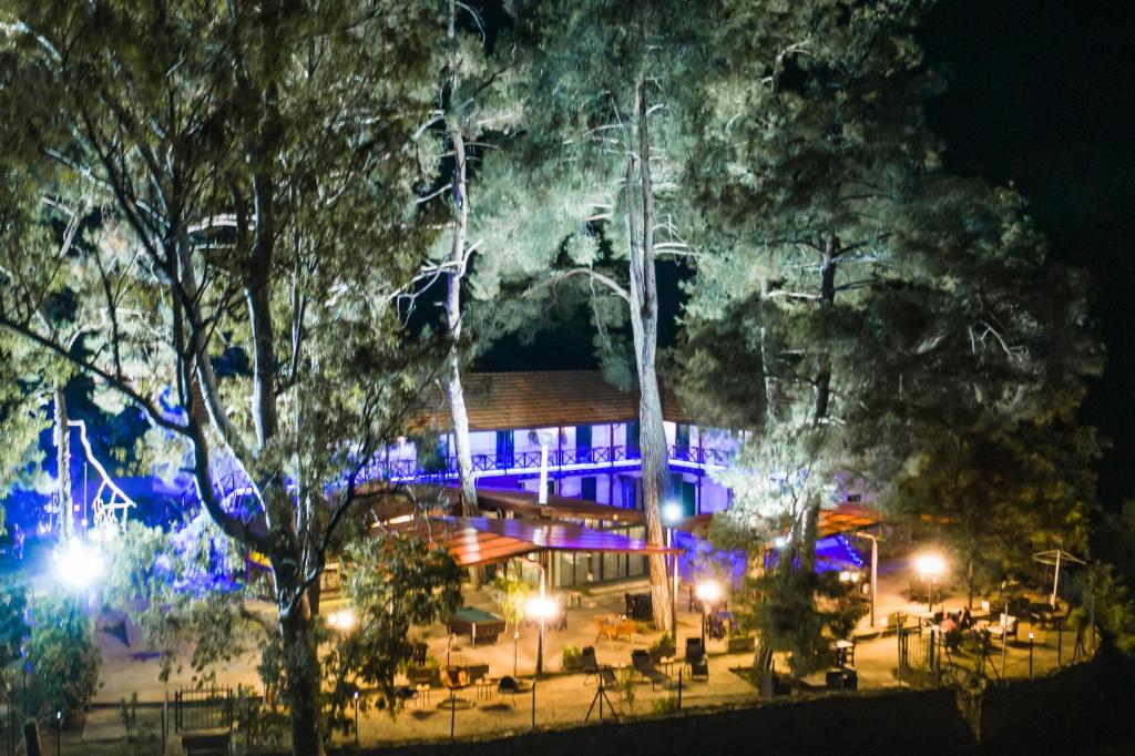 Zahrada ubytování Pine View Boutique Hotel Adults Only