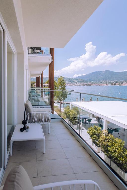 Ah Porticcioli Boutique Apartments - Panoramic Suite