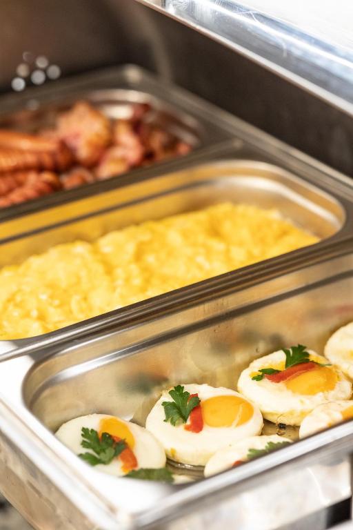 The Hotel Fitzgerald - Resim 24