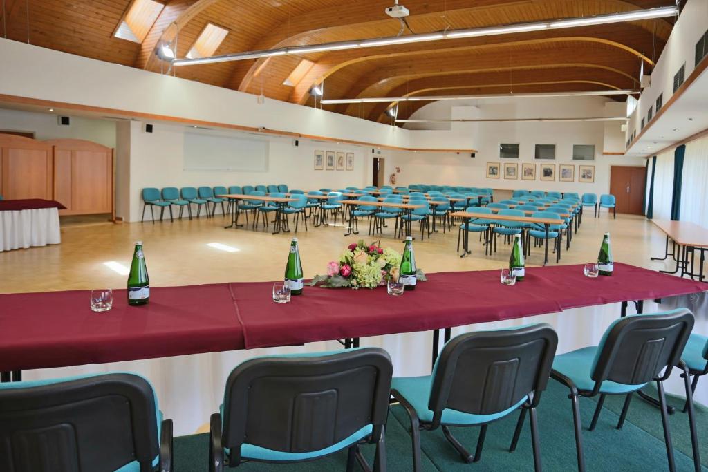 Konferenční prostory v ubytování Hotel SOREA TITRIS