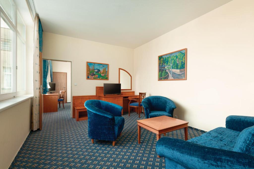 Ramada Prague City Centre - Resim 33