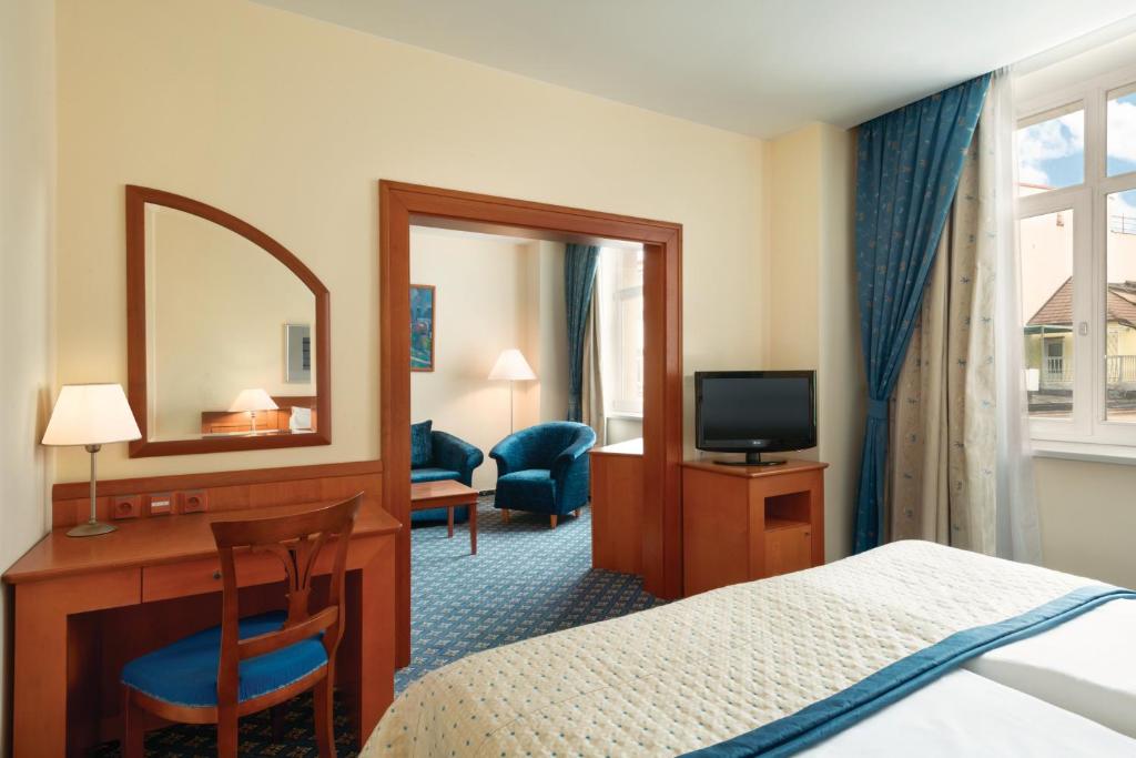 Ramada Prague City Centre - Resim 32