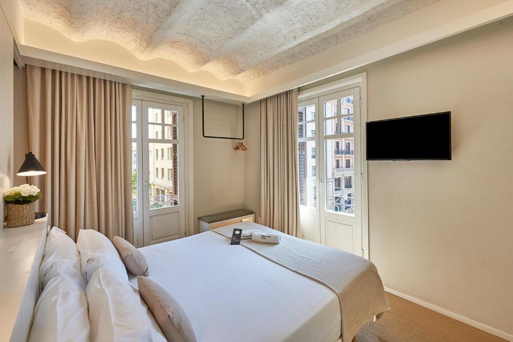 The Moods Catedral Hostal Boutique, Barcelone – Tarifs 2023