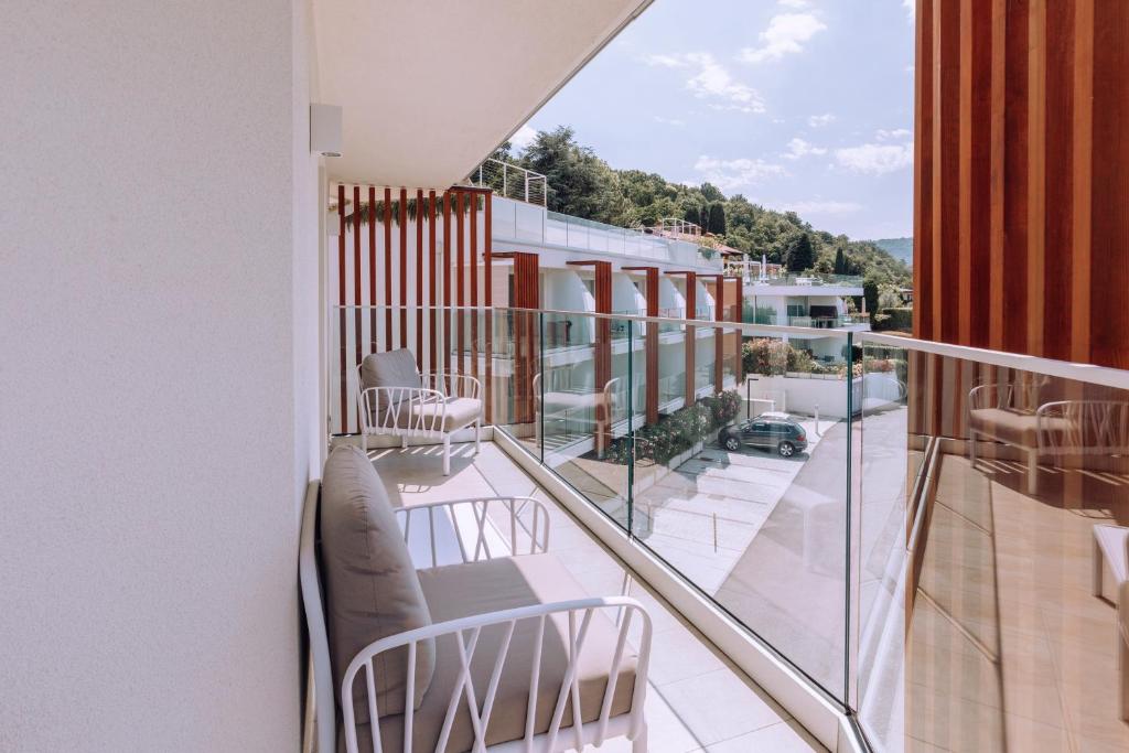 Ah Porticcioli Boutique Apartments - Presidential Suite