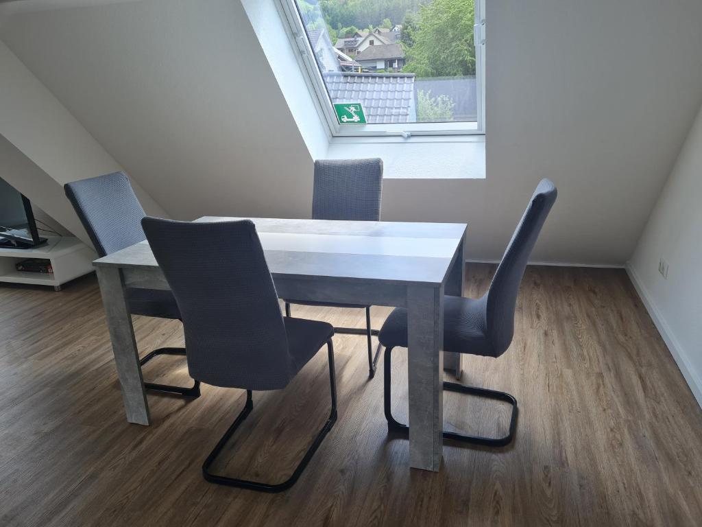 Fotografie z fotogalerie ubytování Ferienwohnung am Rursee v destinaci Simmerath