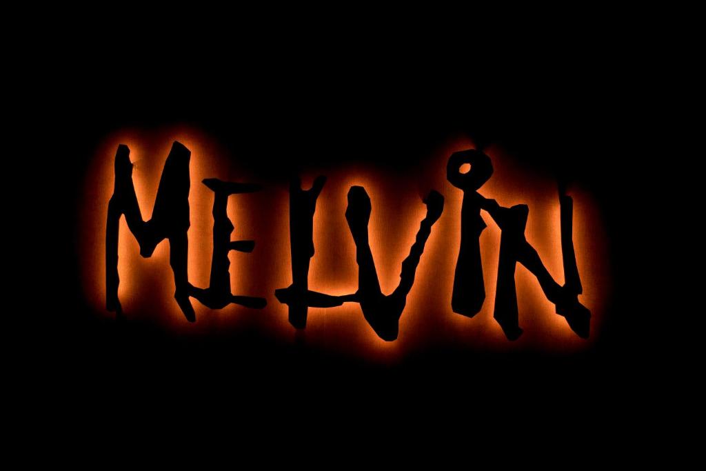 a halloween sign with the word halloween at Las Terrazas de Abama Suites in Guía de Isora