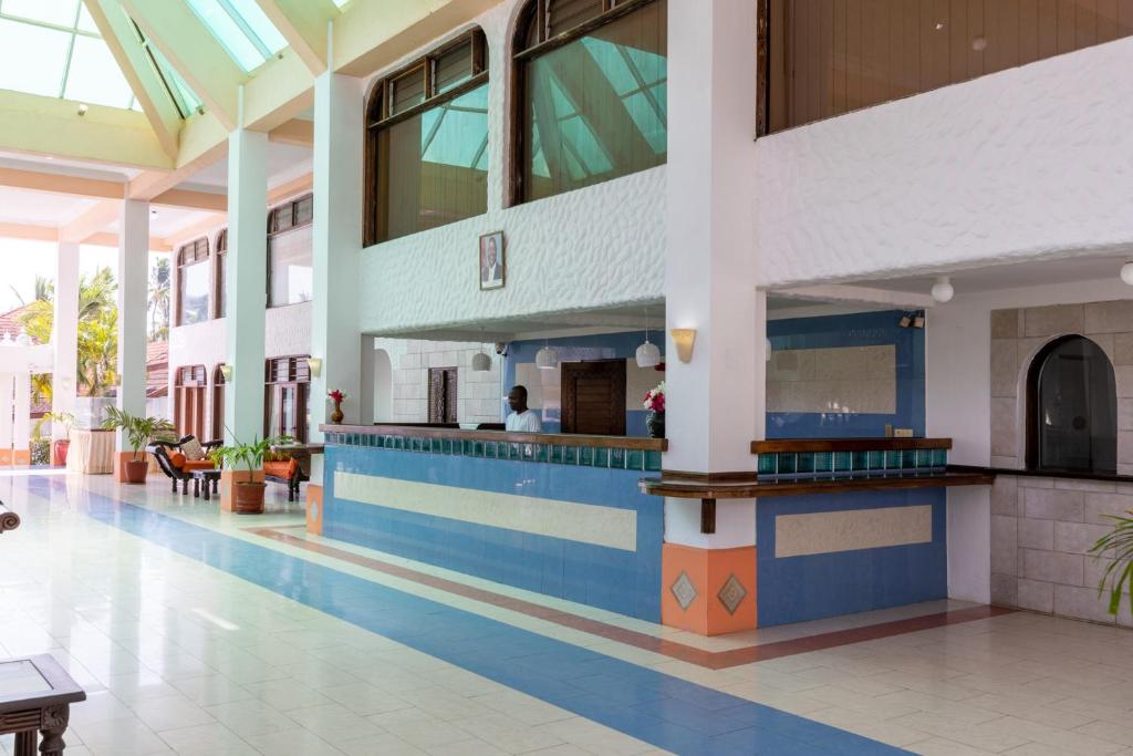 Fotografie z fotogalerie ubytování Sun N Sand Beach Resort v destinaci Mombasa