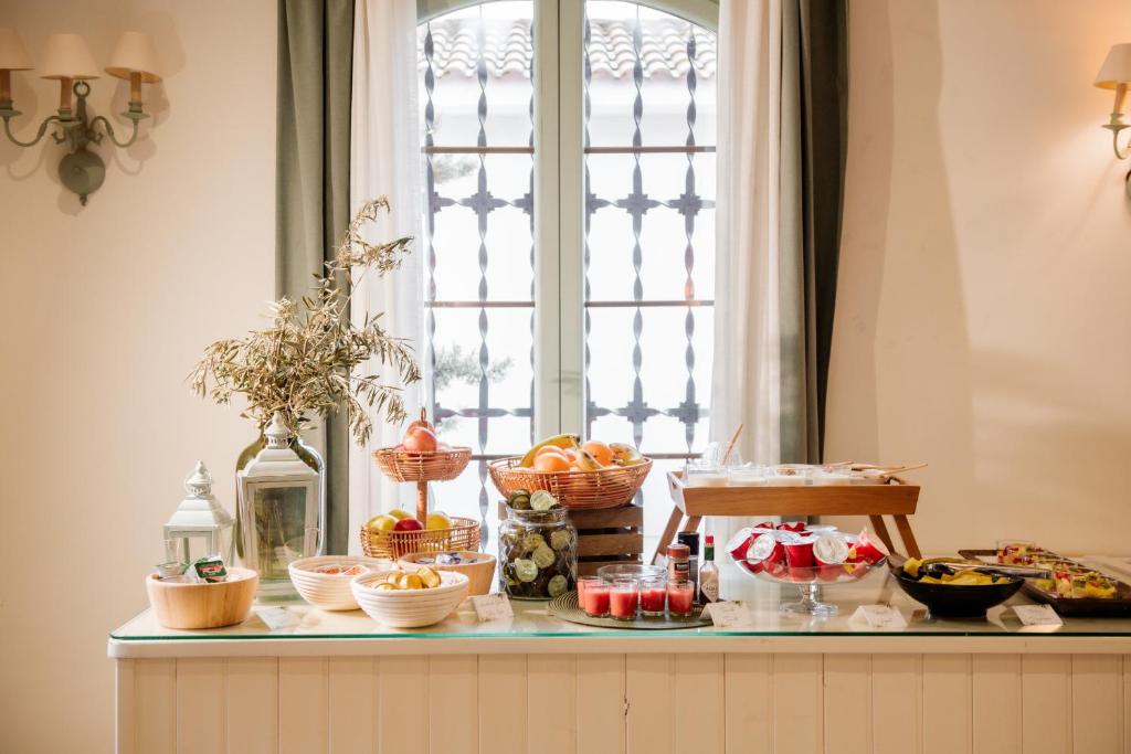 Hotel Finca Los Abetos - Resim 33