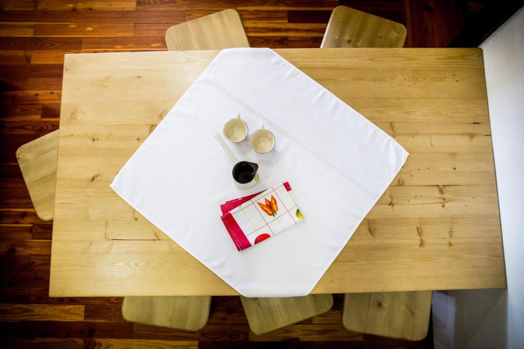 Cibo presso l'ostello o nelle vicinanze