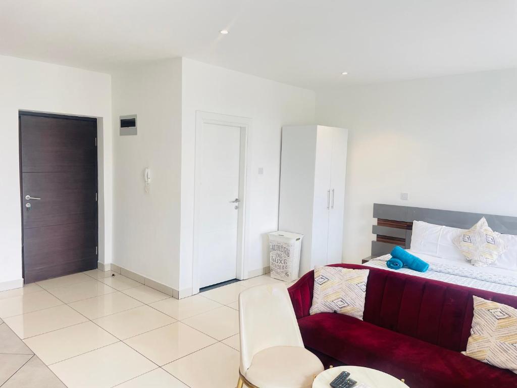 Apartment Golden Place Properties AT The Gallery, Accra, Ghana