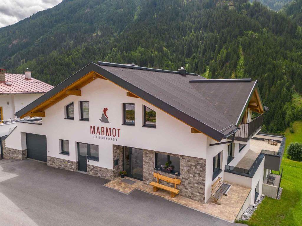 Zdjęcie z galerii obiektu Apartments in Kappl/Paznauntal 36440 w mieście Kappl