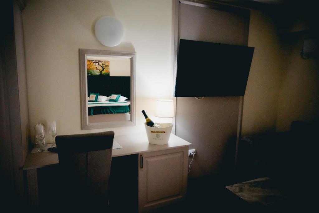 Hotel Valahia - Deluxe Doppelzimmer
