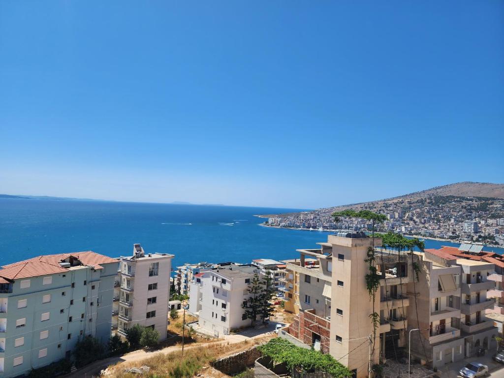 Moon Sea View Apartment