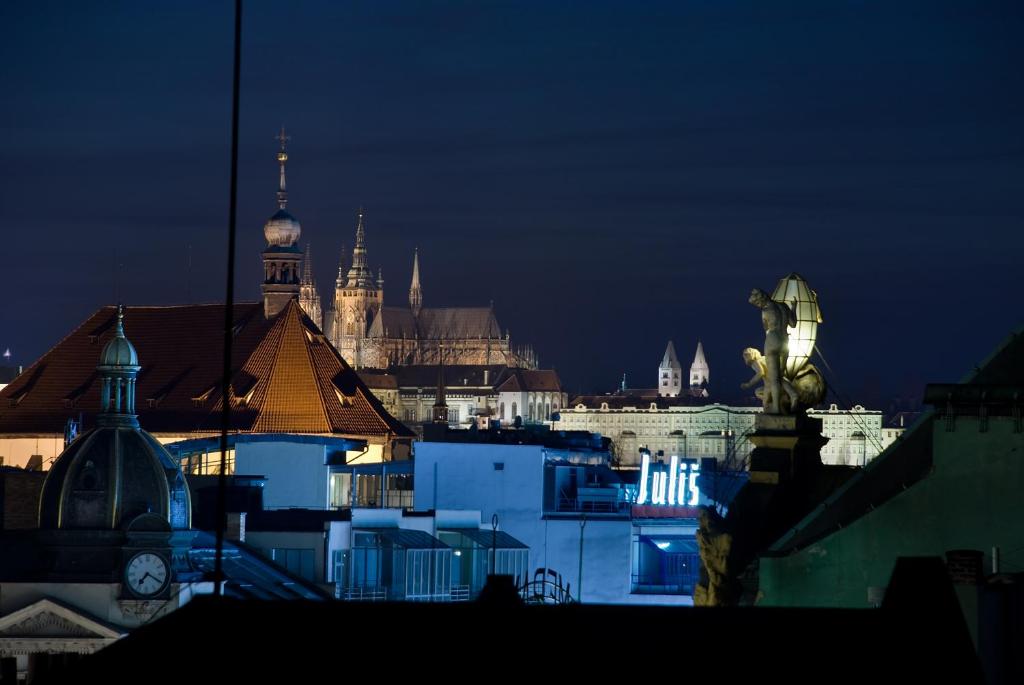 Fotografie z fotogalerie ubytování Ramada Prague City Centre v Praze
