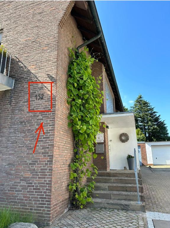 Cozy apartment in Haltern am See - 一卧室公寓