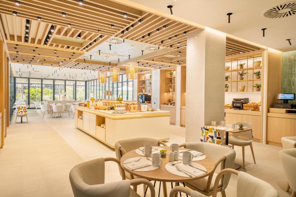 Eurostars Oasis Marbella - Resim 44