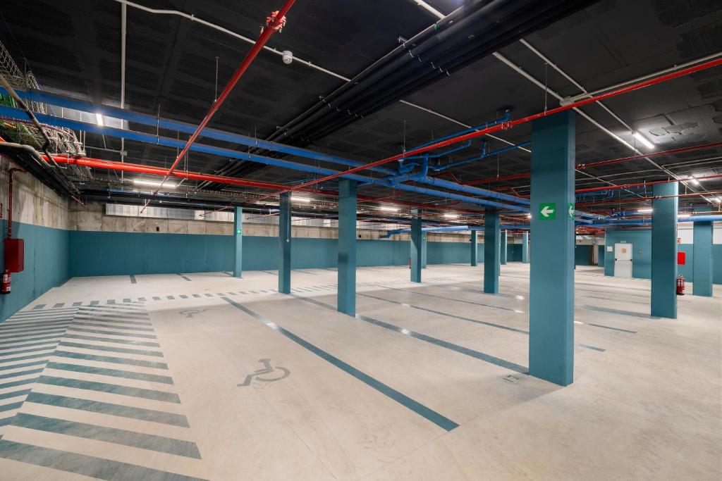 Eurostars Oasis Marbella - Resim 45