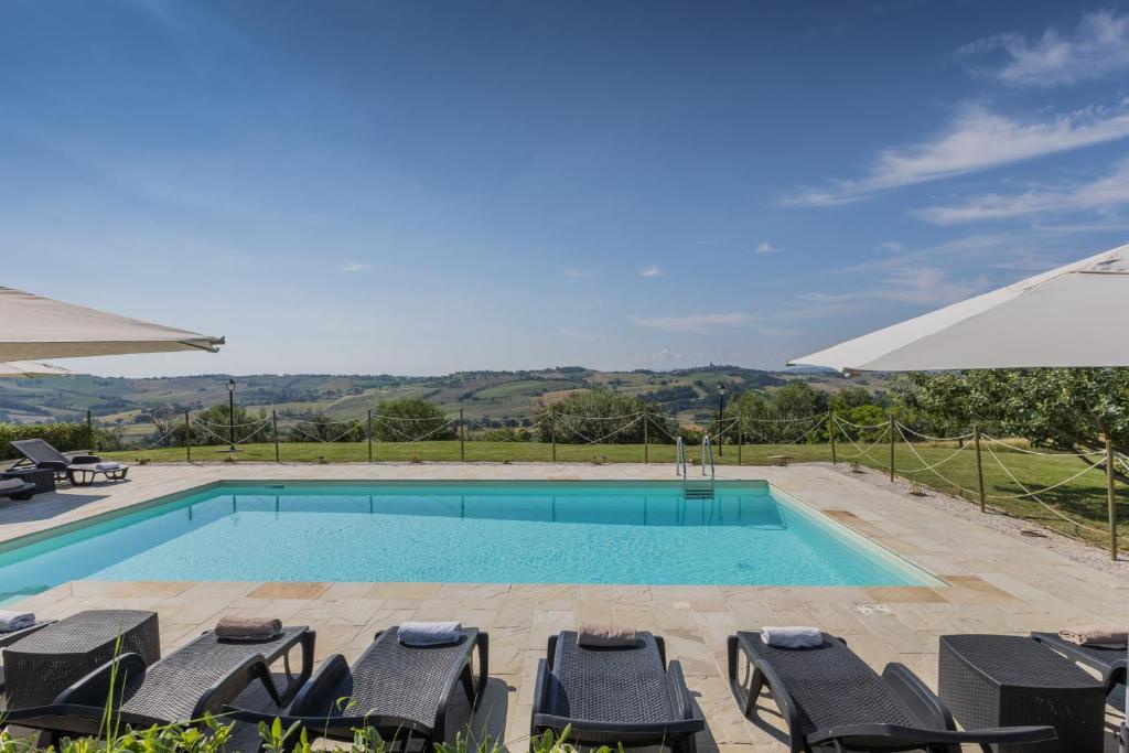 LEONDINA COUNTRY HOUSE - Villa Con Piscina Privada