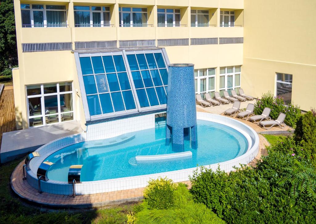 Hunguest Helios Hévíz - Resim 27