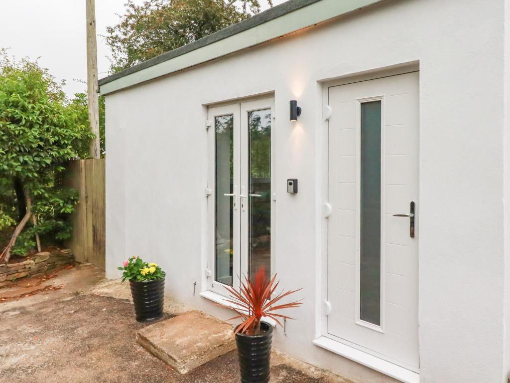 Aed väljaspool majutusasutust Pheasant View