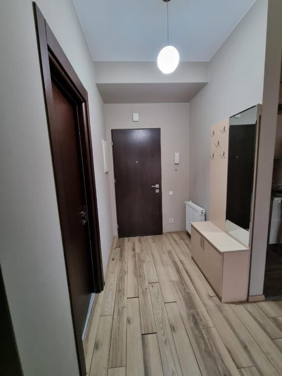 Televizors / izklaižu centrs naktsmītnē Comfy appartments Saburtalo