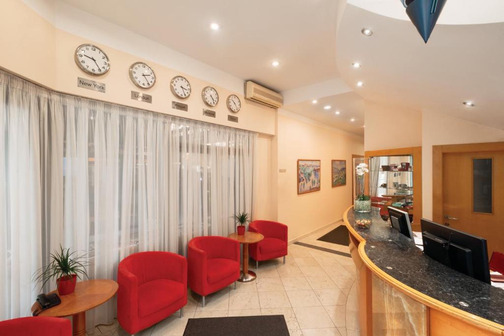 Ramada Prague City Centre - Resim 10
