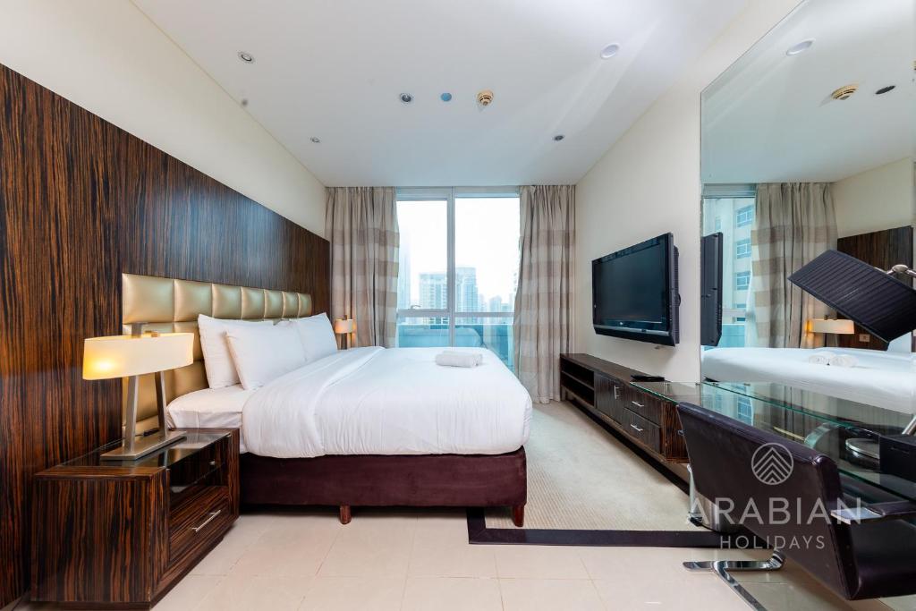 HOT Deal! Modern 1BR Bonnington Hotel JLT Dubai, Dubai (aktualisierte Preise für 2024)