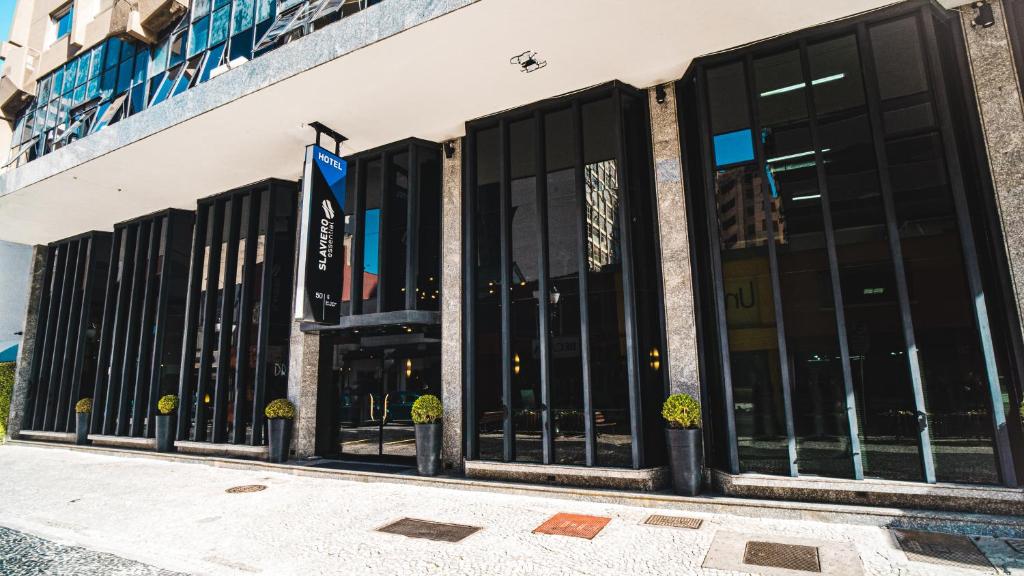 Fotografie z fotogalerie ubytování Slaviero Curitiba Centro v destinaci Curitiba