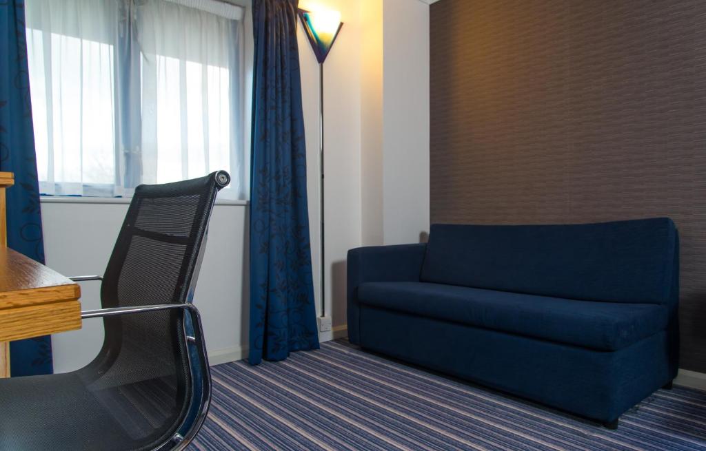 Holiday Inn Express Bristol Filton by IHG - Resim 12