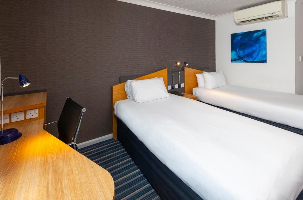 Holiday Inn Express Bristol Filton by IHG - Resim 15