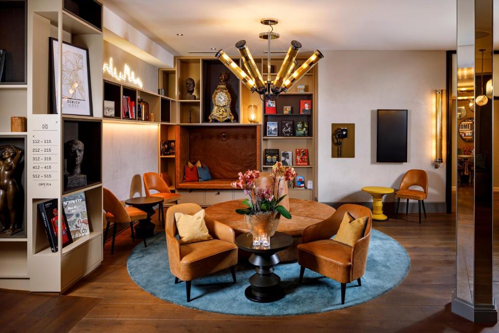 Hotel Seehof - Resim 16