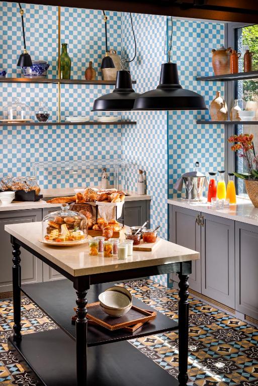 Hotel Seehof - Resim 18