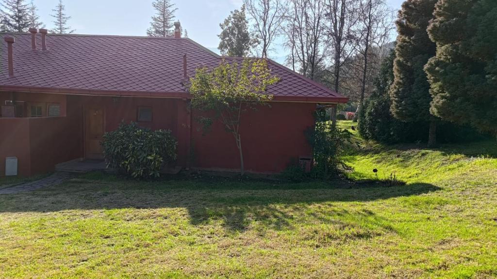 Hotel y Cabañas Palomar - Caja los Andes, San Felipe (precios ...