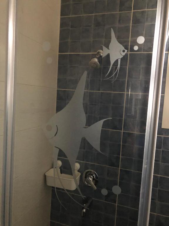 Un baño de Light House