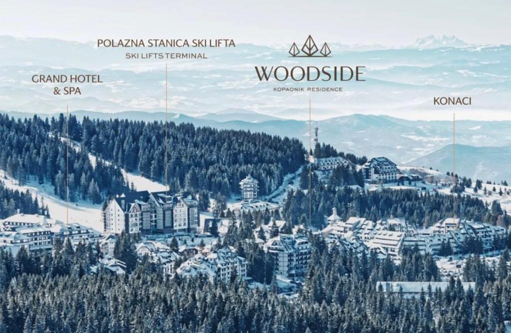 Woodside Apartment - Resim 35