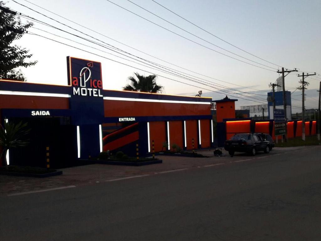 Apice Motel Itu (adults only) em Itu - Foto Booking.com