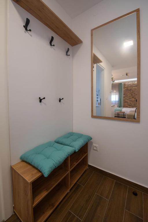 Fotografie z fotogalerie ubytování Lux Apartman Petrovic v destinaci Jagodina