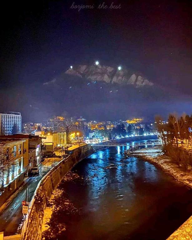 Příroda nedaleko hotelu