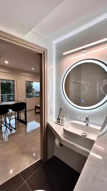 Fotografie z fotogalerie ubytování Anesi Suites & Rooms v destinaci Leptokaria