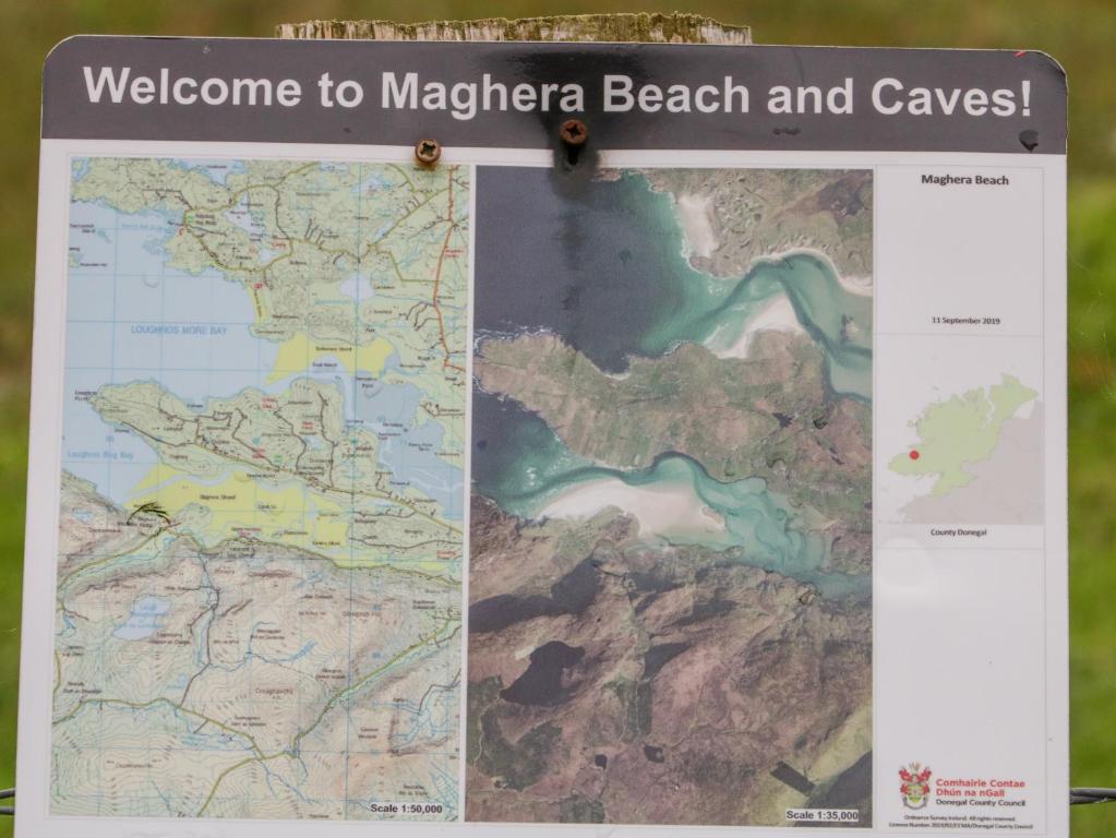 Fotografie z fotogalerie ubytování Maghera Caves Cottage v destinaci Ardara