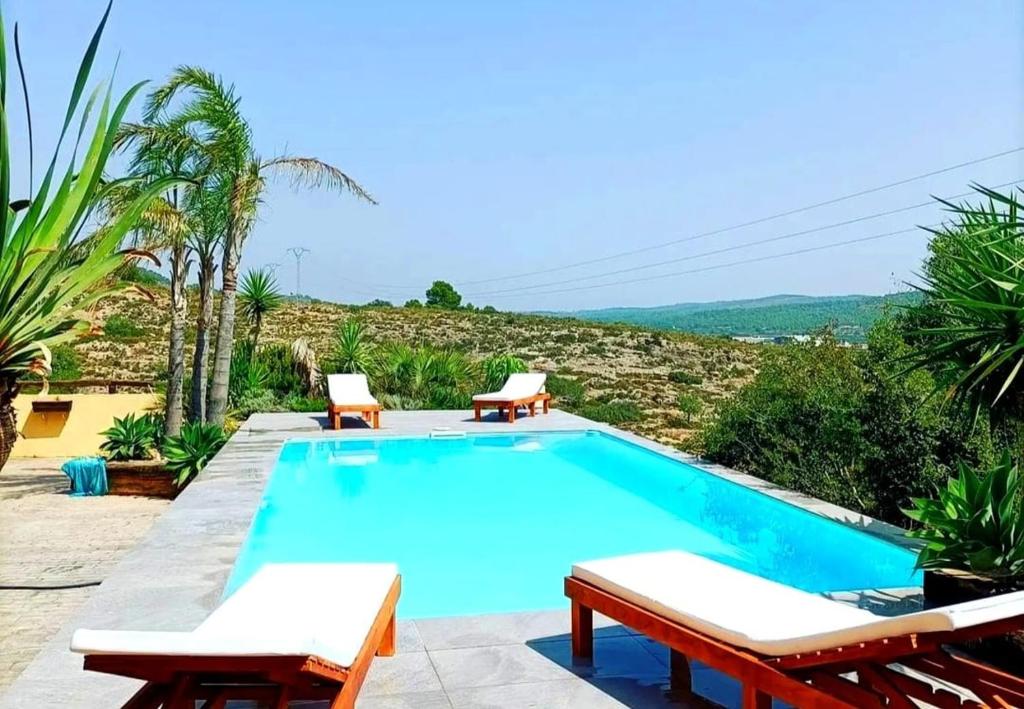 Villa Masai, Llombay, Sepanyol - Booking.com